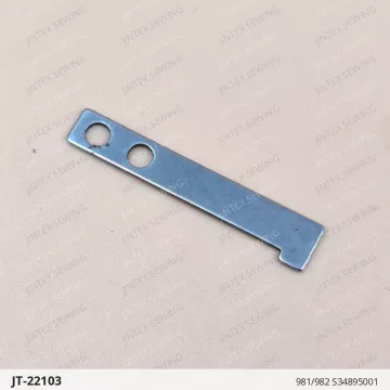 981/982 S34895001 — JT-22103 sewing machine spare part