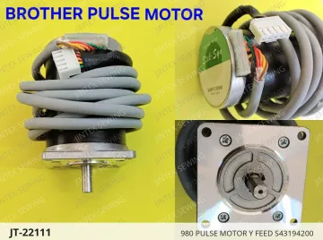 980 PULSE MOTOR Y FEED S43194200 — JT-22111 sewing machine spare part