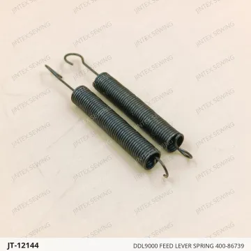 DDL9000 FEED LEVER SPRING 400-86739 — JT-12144 sewing machine spare part