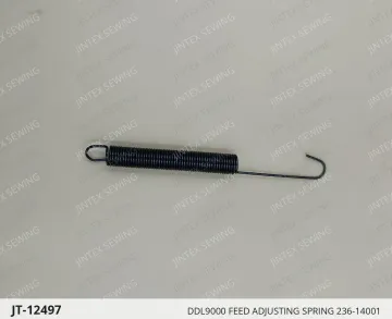 DDL9000 FEED ADJUSTING SPRING 236-14001 — JT-12497 sewing machine spare part