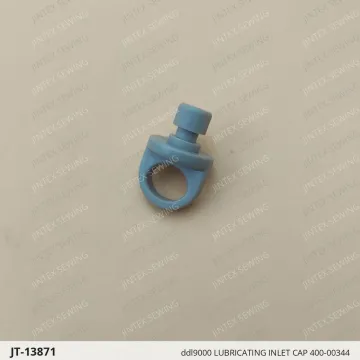 ddl9000 LUBRICATING INLET CAP 400-00344 — JT-13871 sewing machine spare part