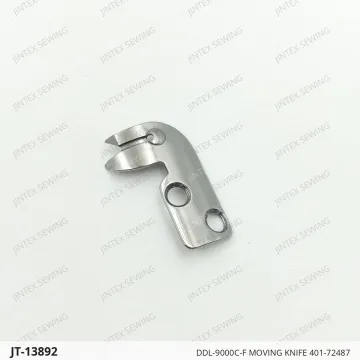 DDL-9000C-F MOVING KNIFE 401-72487 — JT-13892 sewing machine spare part