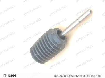 DDL900 401-84547 KNEE LIFTER PUSH SET — JT-13993 sewing machine spare part