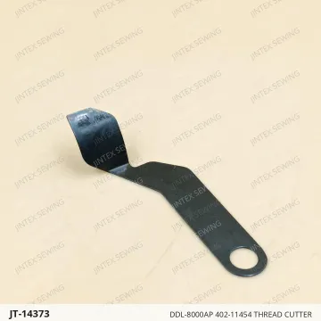 DDL-8000AP 402-11454 THREAD CUTTER — JT-14373 sewing machine spare part