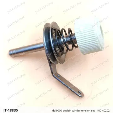 ddl9000 bobbin winder tension set   400-40202 — JT-18835 sewing machine spare part