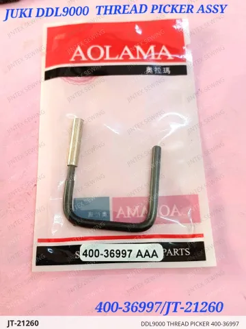 DDL9000 THREAD PICKER 400-36997 — JT-21260 sewing machine spare part