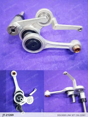 DDL9000 LINK SET 236-22061 — JT-21269 sewing machine spare part