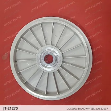DDL9000 HAND WHEEL 400-37007 — JT-21270 sewing machine spare part