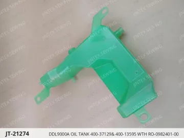 DDL9000A OIL TANK 400-37129& 400-13595 WTH RO-0982401-00 — JT-21274 sewing machine spare part