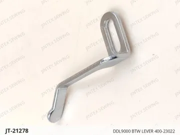 DDL9000 BTW LEVER 400-23022 — JT-21278 sewing machine spare part