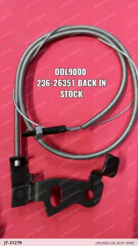 DDL9000 236-26351 WIRE — JT-21279 sewing machine spare part