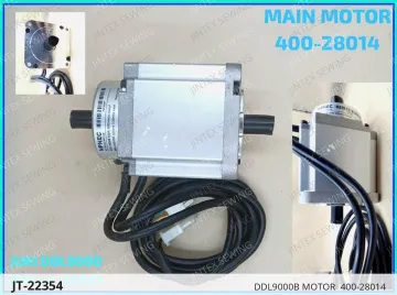 DDL9000B MOTOR  400-28014 — JT-22354 sewing machine spare part
