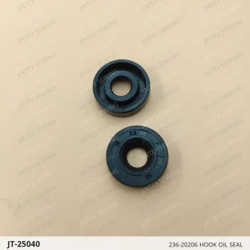 236-20206 HOOK OIL SEAL — JT-25040 sewing machine spare part