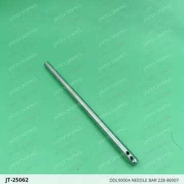 DDL9000A NEEDLE BAR 228-86907 — JT-25062 sewing machine spare part