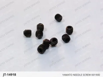 YAMATO NEEDLE SCREW 001900 — JT-14918 sewing machine spare part