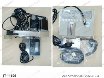 JACK A2/A3 PULLER COMLETE SET — JT-11629 sewing machine spare part