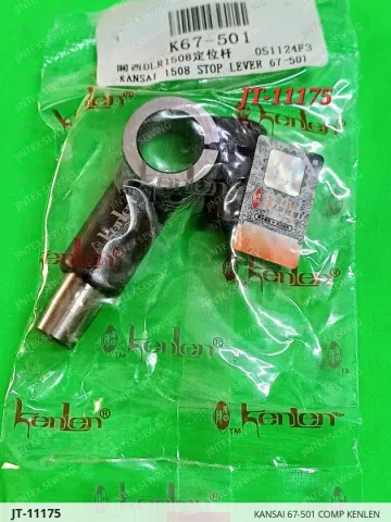 KANSAI 67-501 COMP KENLEN — JT-11175 sewing machine spare part