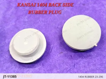 1404 RUBBER 23-296 — JT-11385 sewing machine spare part