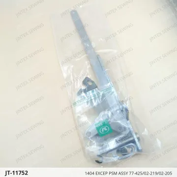 1404 EXCEP PSM ASSY 77-425/02-219/02-205 — JT-11752 sewing machine spare part