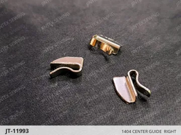 1404 CENTER GUIDE  RIGHT — JT-11993 sewing machine spare part