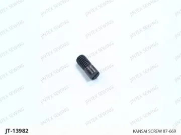 KANSAI SCREW 87-669 — JT-13982 sewing machine spare part