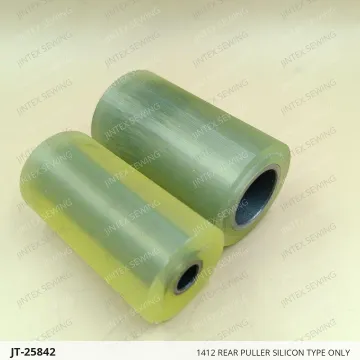 1412 REAR PULLER SILICON TYPE ONLY — JT-25842 sewing machine spare part