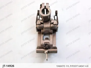 YAMATO  F/L P/FOOT 64041 4.8 — JT-14926 sewing machine spare part