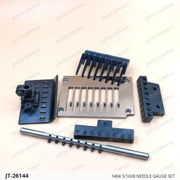 1404 5/16X8 NEEDLE GAUGE SET — JT-26144 sewing machine spare part