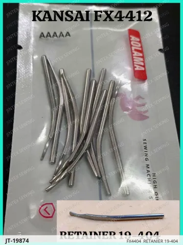 FX4404  RETANIER 19-404 — JT-19874 sewing machine spare part