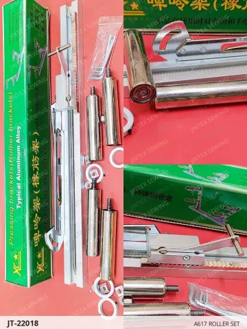 A617 ROLLER SET — JT-22018 sewing machine spare part