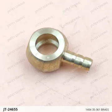1404 35-361 BRASS — JT-24655 sewing machine spare part