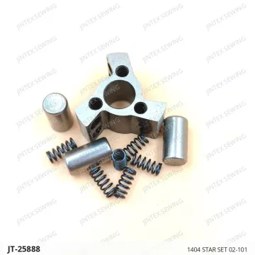1404 STAR SET 02-101 — JT-25888 sewing machine spare part