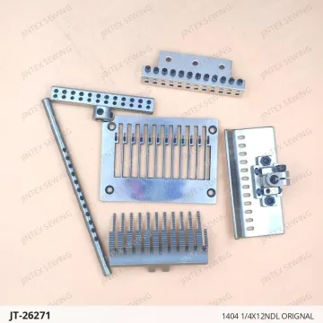 1404 1/4X12NDL ORIGNAL — JT-26271 sewing machine spare part