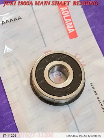1900A BEARING SB-1200018-00 — JT-11206 sewing machine spare part