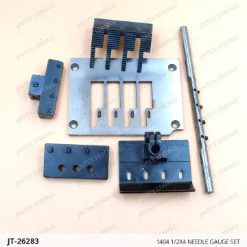 1404 1/2X4 NEEDLE GAUGE SET — JT-26283 sewing machine spare part