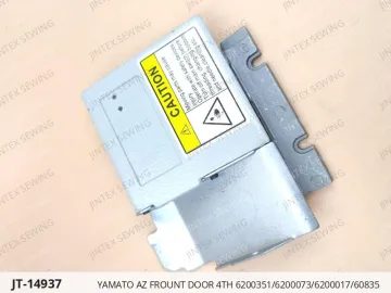YAMATO AZ FROUNT DOOR 4TH 6200351/6200073/6200017/60835 — JT-14937 sewing machine spare part