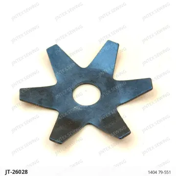 1404 79-551 — JT-26028 sewing machine spare part
