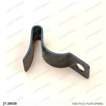 1404 79-521 PLATE SPRING — JT-26030 sewing machine spare part