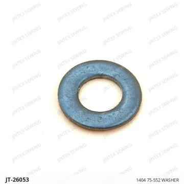 1404 75-552 WASHER — JT-26053 sewing machine spare part
