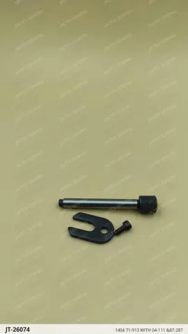 1404 71-913 WITH 04-111 &87-287 — JT-26074 sewing machine spare part