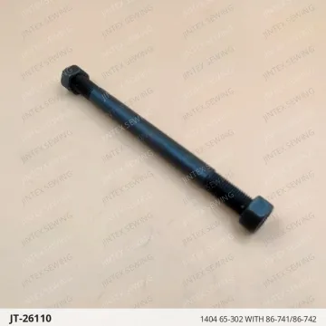 1404 65-302 WITH 86-741/86-742 — JT-26110 sewing machine spare part