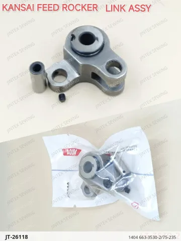 1404 663-3530-2/75-235 — JT-26118 sewing machine spare part