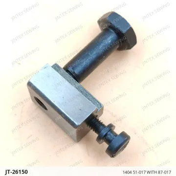 1404 51-017 WITH 87-017 — JT-26150 sewing machine spare part