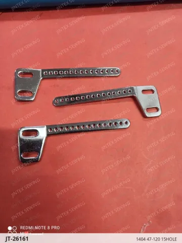 1404 47-120 15HOLE — JT-26161 sewing machine spare part