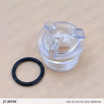 1404 39-234 OIL SEAL WINDOW — JT-26192 sewing machine spare part