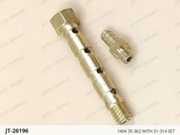 1404 35-362 WITH 31-314 SET — JT-26196 sewing machine spare part