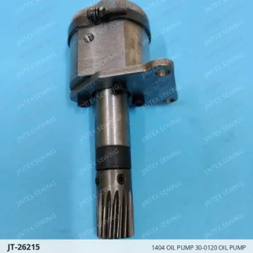 1404 OIL PUMP 30-0120 OIL PUMP — JT-26215 sewing machine spare part