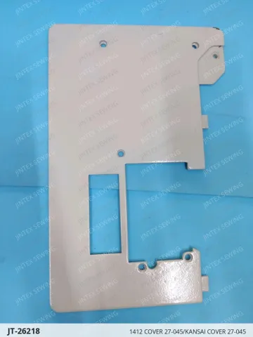 1412 COVER 27-045/KANSAI COVER 27-045 — JT-26218 sewing machine spare part