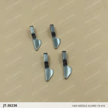 1404 NEEDLE GUARD 19-416 — JT-26236 sewing machine spare part