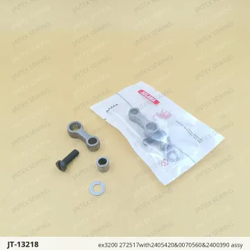 ex3200 272517with2405420&0070560&2400390 assy — JT-13218 sewing machine spare part
